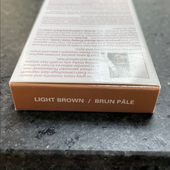 NIB Color Wow Root Cover Up, Light Brown - Picture 5 of 5